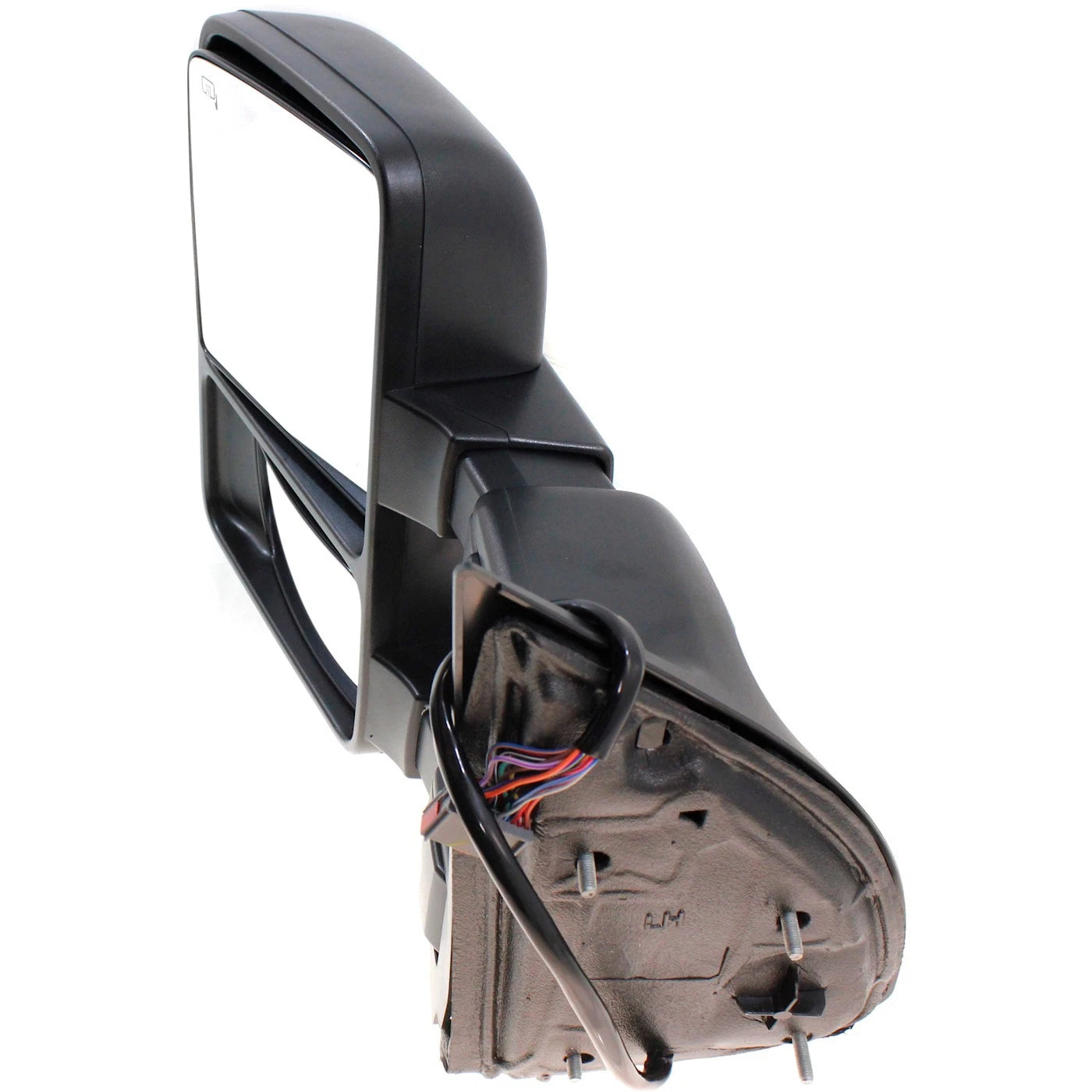 Tow Mirror for Ford F-450 Super Duty (2010–2012) Left Side Power Fold Heated