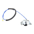 Left Sliding Door Front Lock for Toyota HiAce Van GDH GRH KDH TRH (2005–2019)