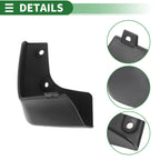 Set of 4 Mud Flaps Splash Guards for Nissan Teana (2013–2018)