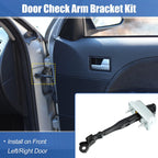 Front Door Check Stop Strap Assembly LH RH for Buick Verano (2012–2017) 13363546
