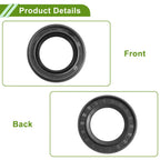 Half Shaft Drive Axle Oil Seal for Hyundai Accent (1995-1998)