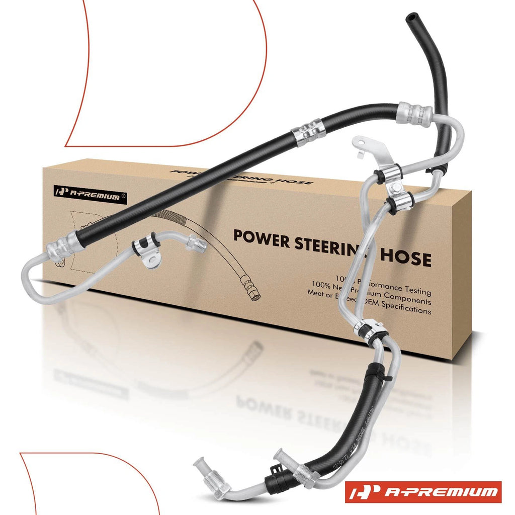 Power Steering Pressure and Return Line Hose for Toyota Celica (2000-2005)