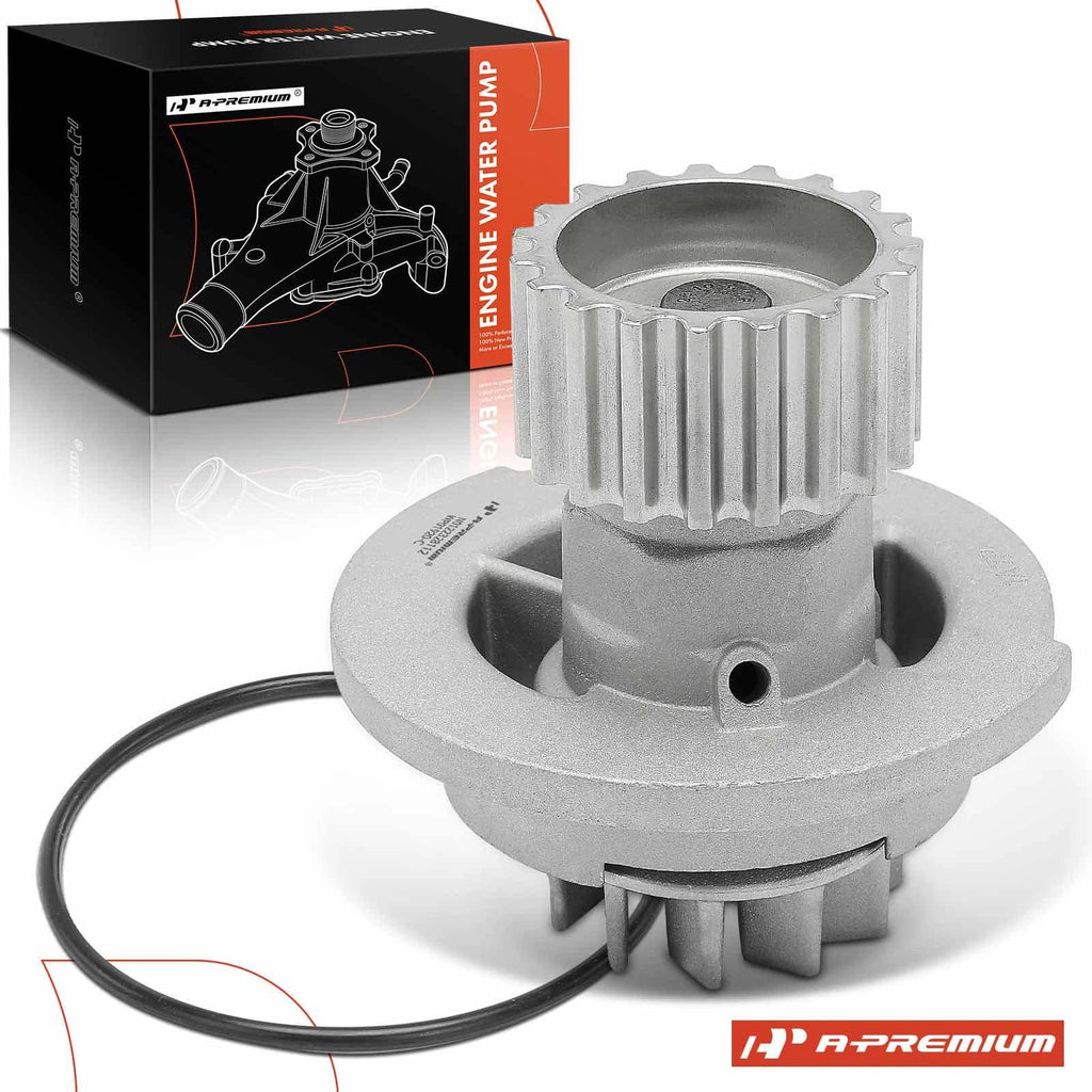 Water Pump for Chevrolet Aveo/Aveo5, Suzuki Swift, Pontiac Wave (2004–2011)