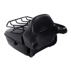 Trunk Backrest Plate Mount Rack for Harley Touring Road Glide (2014–2026)