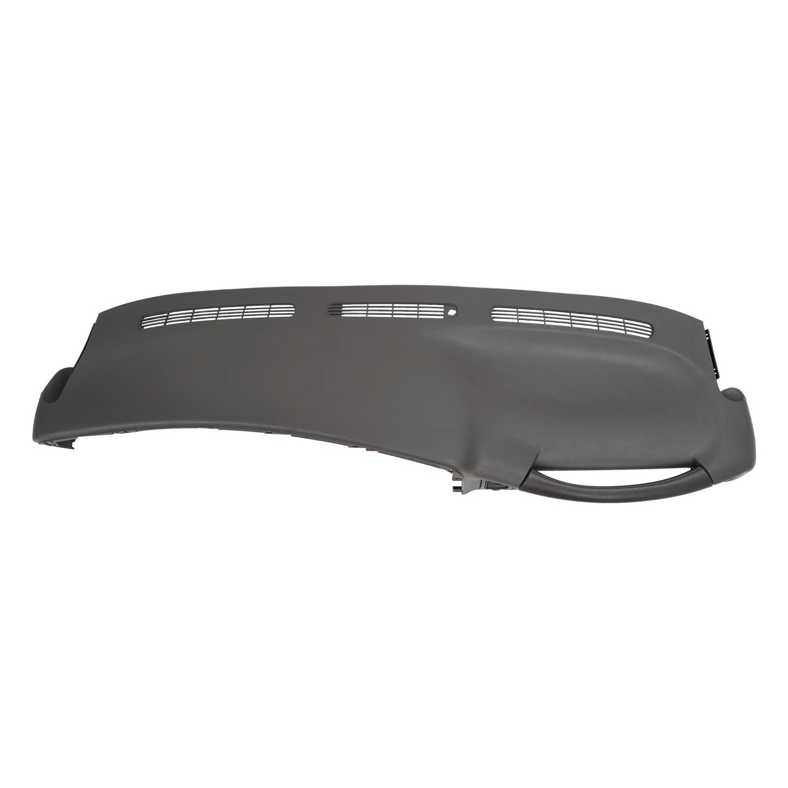 Molded Dash Cover Cap for Silverado Sierra Tahoe (1999–2006) Gray