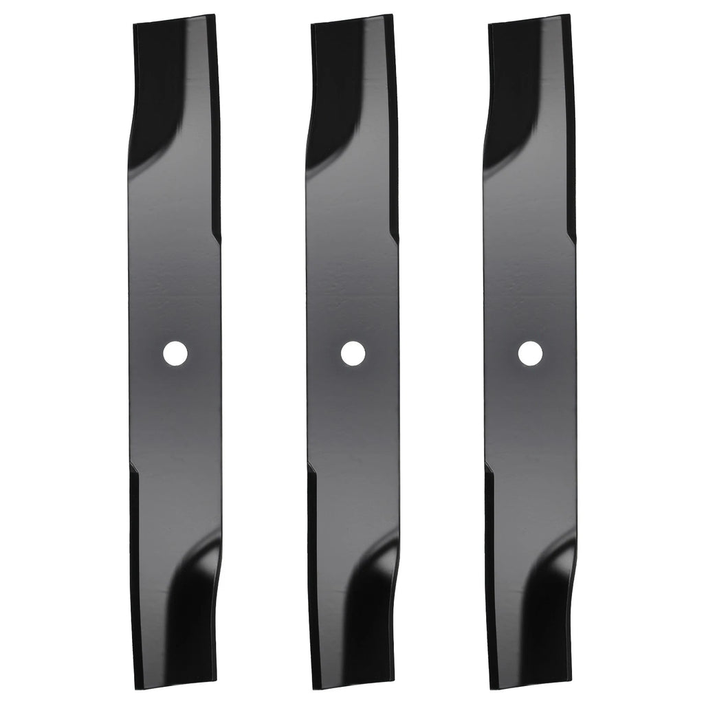 3X 17 7/8" Blade for Hustler Super Z Raptor (Limited) (603995, 783753, 795526)