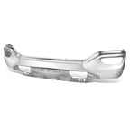 Front Bumper Face Bar for Ram 1500 (2019–2024) Primered Black w/o Sensor Holes