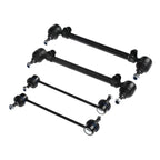 Set of 16 Control Arm Tie Rod Sway Bar Link Bushings for BMW 525i 530i 540i (1997–2003)