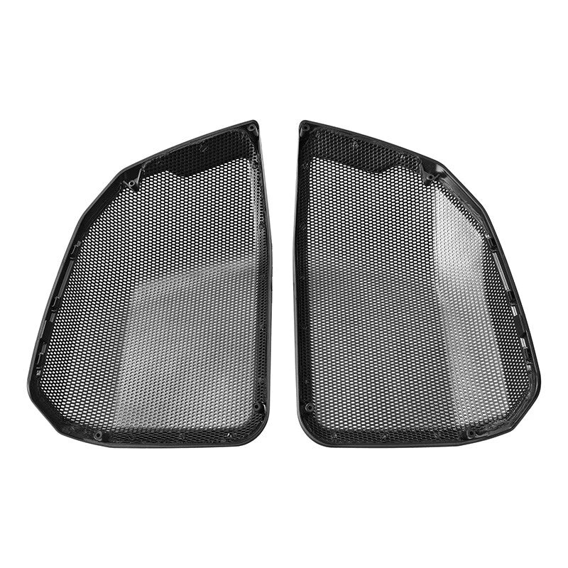 6x9" Saddlebag Lid Speaker Grills for Harley CVO Road Street Glide (2023–2025)