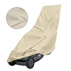 Lawn Mower Cover for Outdoor Use (78" x 23" x 50")
