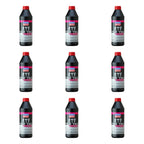 Set of 9 Liqui Moly Top Tec ATF 1400 Automatic Transmission Fluid (1L each)