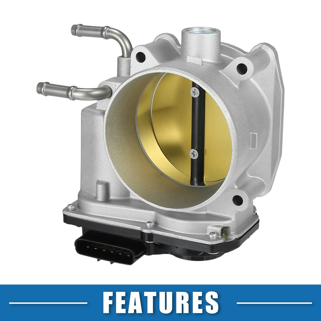 Throttle Body Actuator No.16119-1LA0A for Nissan Armada 5.6L V8 (2017–2022)