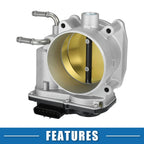 Throttle Body Actuator No.16119-1LA0A for Nissan Armada 5.6L V8 (2017–2022)