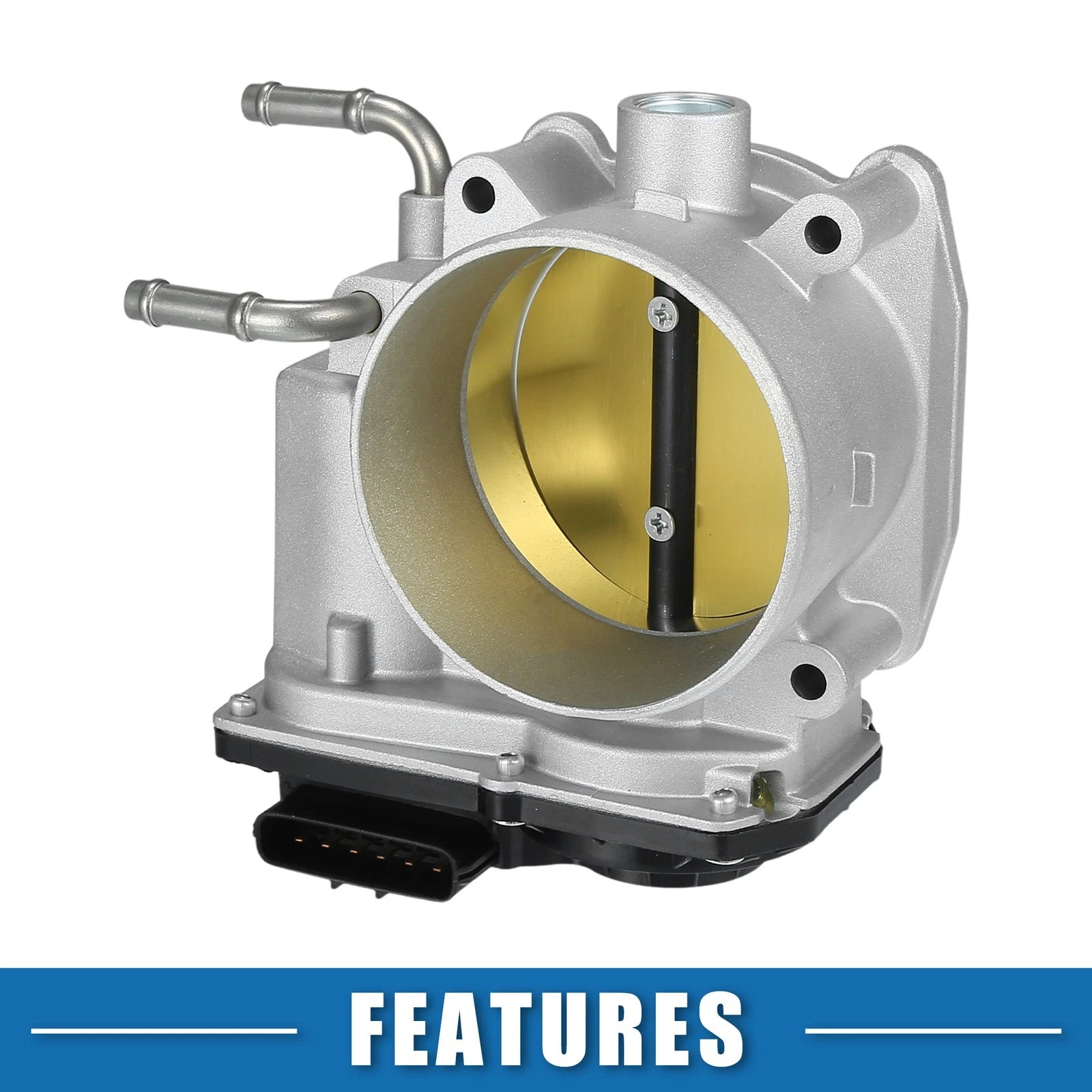 Throttle Body Actuator No.16119-1LA0A for Nissan Armada 5.6L V8 (2017–2022)