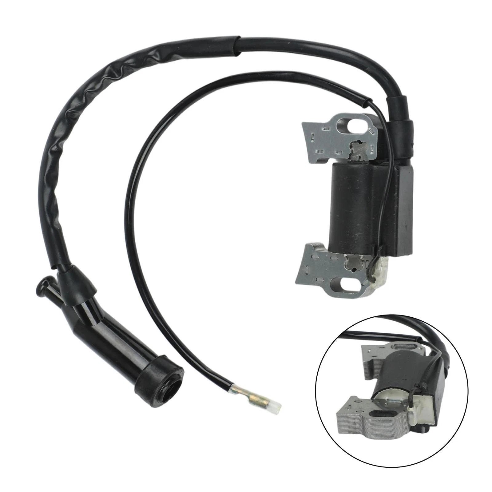 Ignition Coil for GX340 11HP, GX390 13HP Generator Mowers (30500-ZE2-023)
