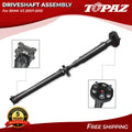 Rear Driveshaft Assembly for BMW X3 (2007–2010)