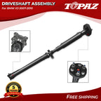 Rear Driveshaft Assembly for BMW X3 (2007–2010)