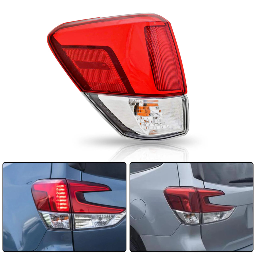Left Tail Light for Subaru Forester (2019-2021)