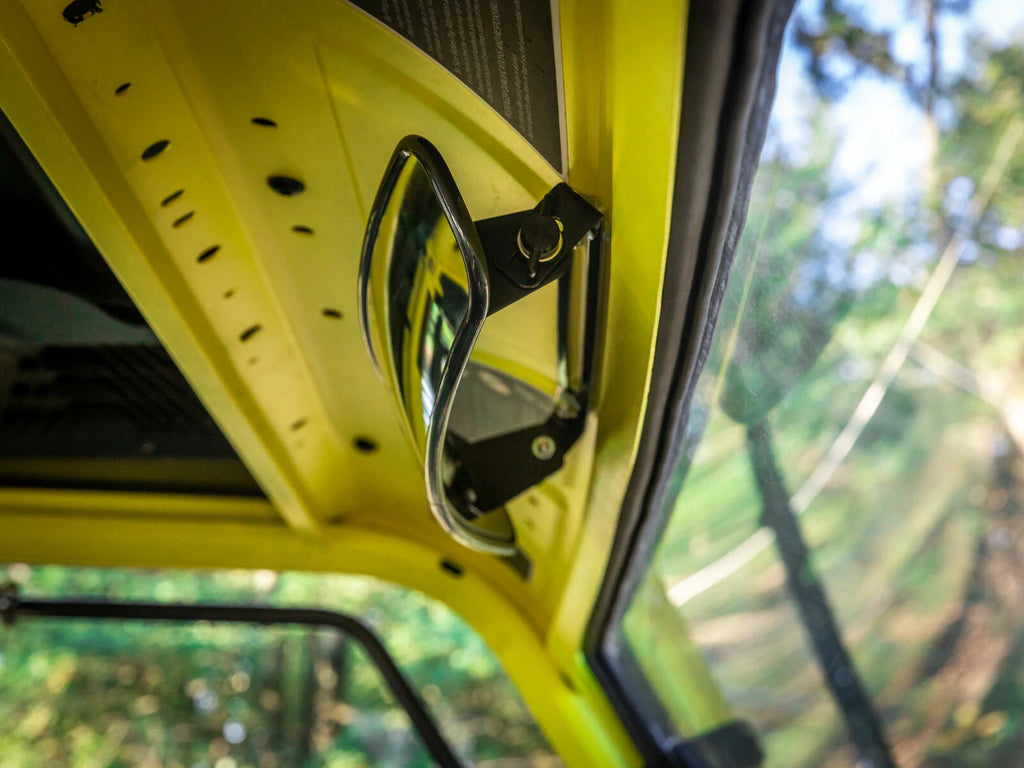 17" Curved Rear View Mirror for Can-Am Defender (2016–2023)