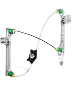 Front Left Electric Window Regulator Without Motor for Audi TT (2006–2015)