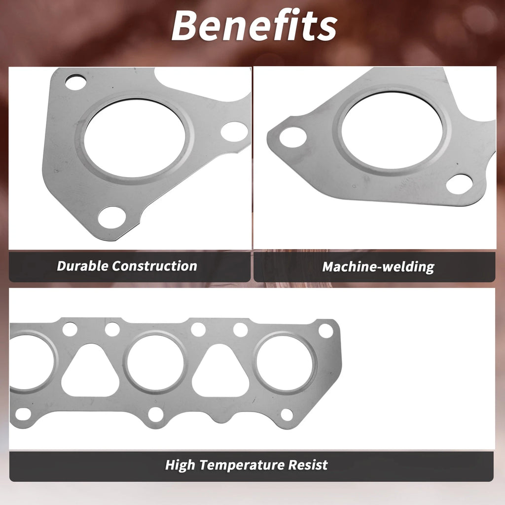 Exhaust Manifold Header Gasket for Audi S4 B5 2.7 (1997–2001) No. 078253039G