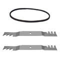 Blade & Belt Set for Toro Time Cutter Z (74360–74622)
