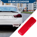 Rear Right Bumper Reflector No.BK2Z13A565B for Ford Transit (2015–2022) Red
