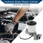 Brake Master Cylinder with Reservoir No. 4720116180 for Toyota Corolla (2008–2014)