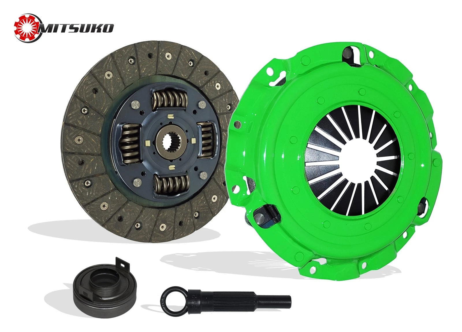 Stage 1 Clutch Kit for Mitsubishi Eclipse GS SE Spyder (2006–2012)