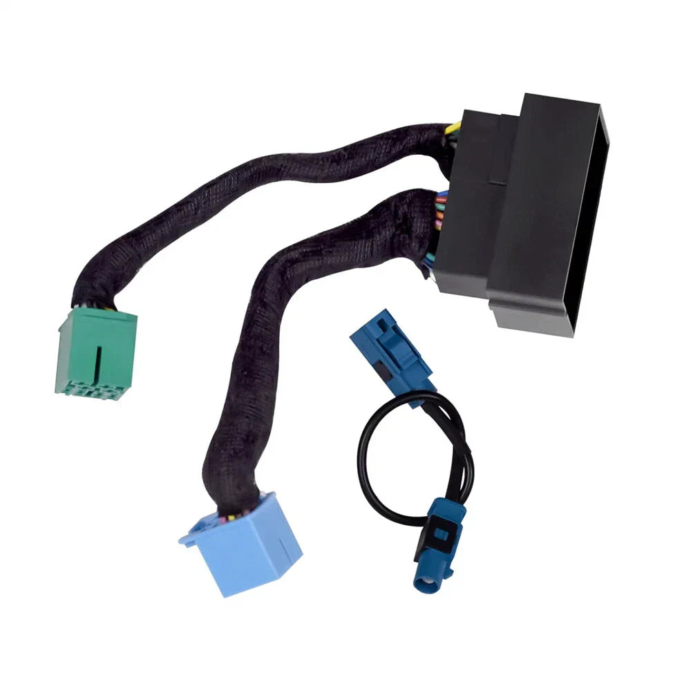 Main Connector Integration Adapter for Dodge Ram 2019-2022 5" 8.4" Radio
