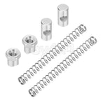 Rear Rod Brake Arm Joint Springs Adjusting Nut Kit for Honda S65 S90 SS125 ST90 (1965–1974)