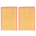 2X Engine Air Filter for Toyota Avalon RAV4 Camry Lexus (2007–2018)