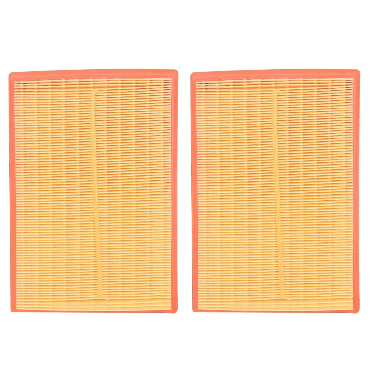 2X Engine Air Filter for Toyota Avalon RAV4 Camry Lexus (2007–2018)