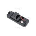 2PCS White LED License Plate Light for Kia Rondo Telluride