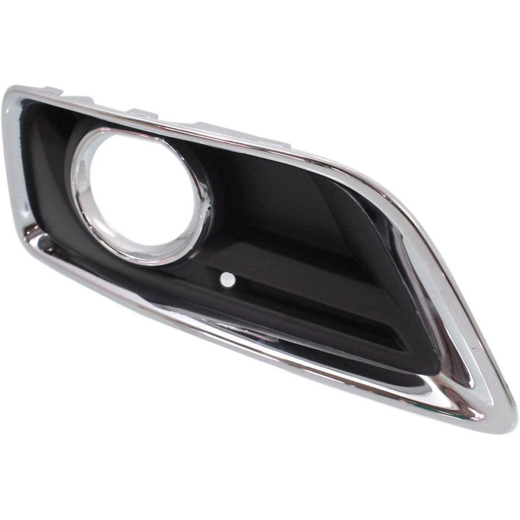 Fog Light Trim Set for Chevy Malibu (2013-2016)