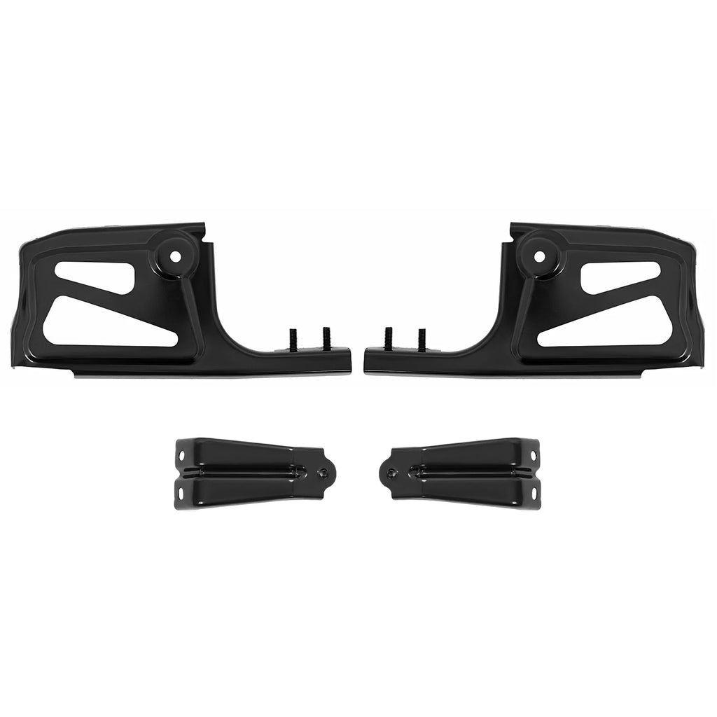 Front Bumper Bracket for Toyota Tacoma (2016–2023) Inner Upper Steel