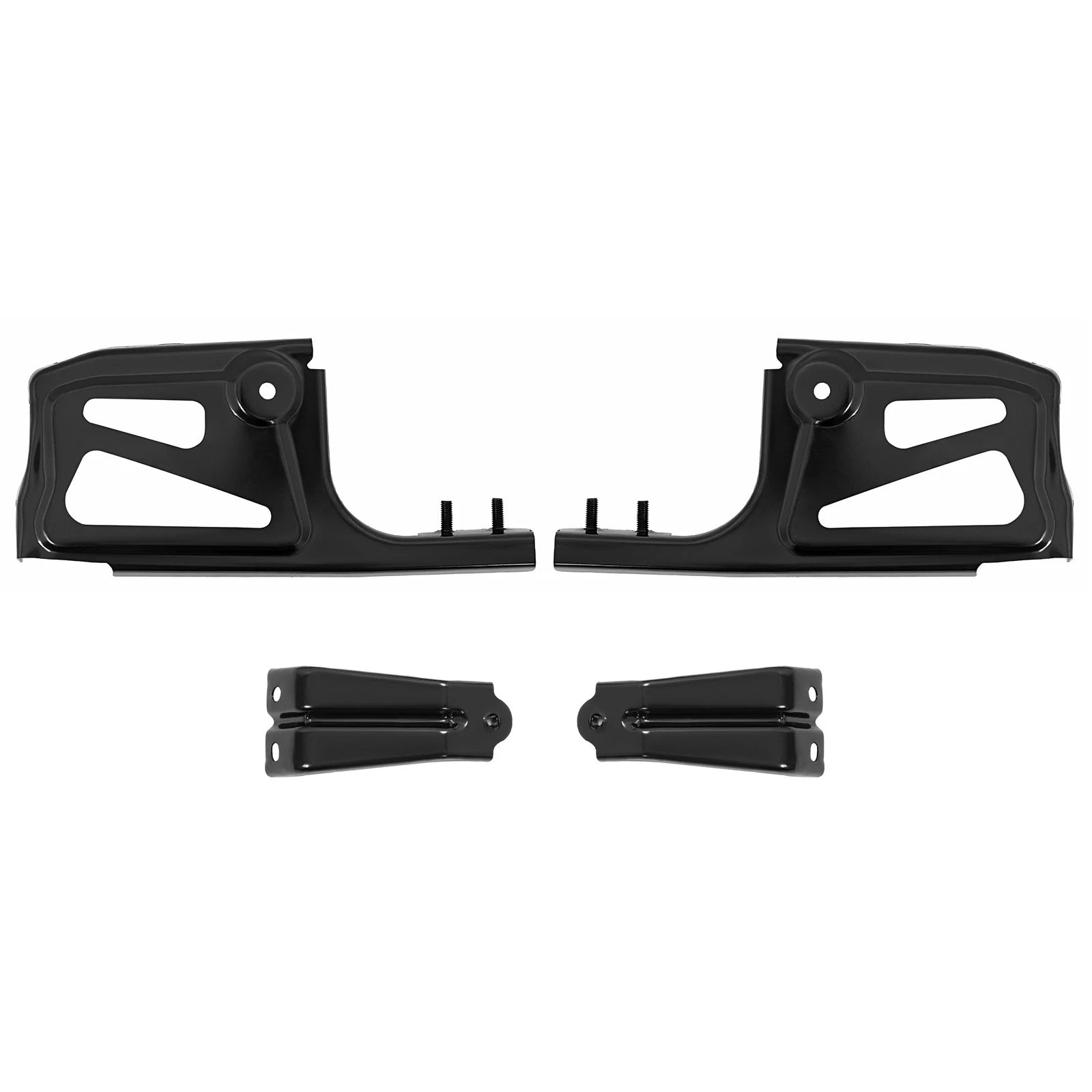 Front Bumper Bracket for Toyota Tacoma (2016–2023) Inner Upper Steel