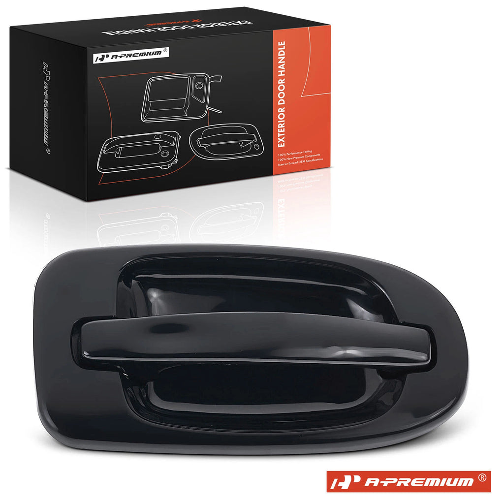 Rear Left Exterior Door Handle for Chevrolet Venture Pontiac Montana (2000–2005)