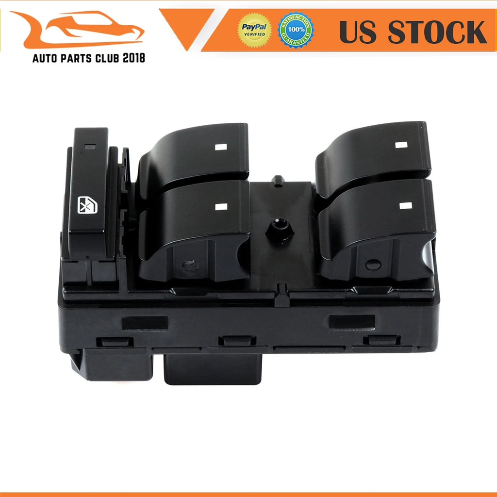 Master Window Switch for GMC Acadia (2007-2015)