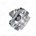 Rear Left Disc Brake Caliper for Volvo C30 (2007–2013), Mazda 3 (2003–2014)