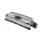 Front Bumper Grille Mesh Chrome for Ford F-150 (2018–2020) Jl3z-8200-ea