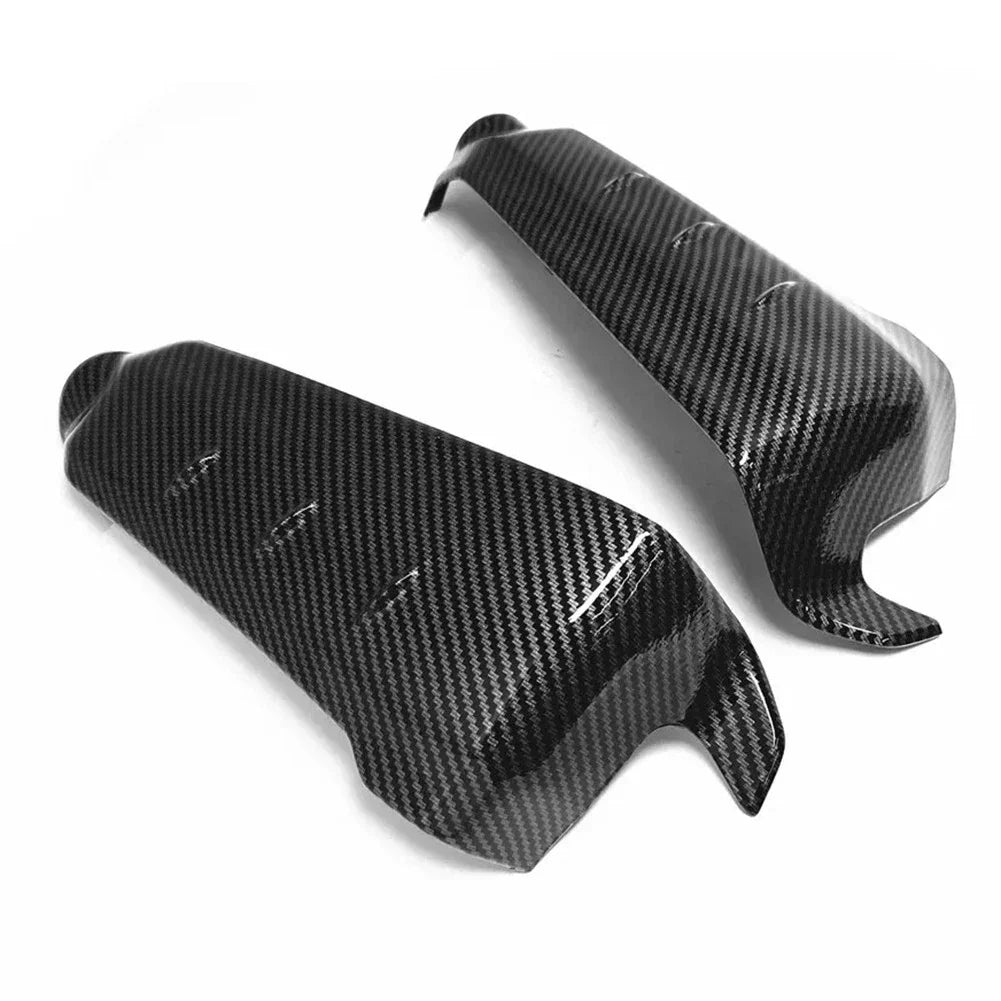 Carbon Fiber Front Side Radiator Covers for MT09 SP (2021���2024)