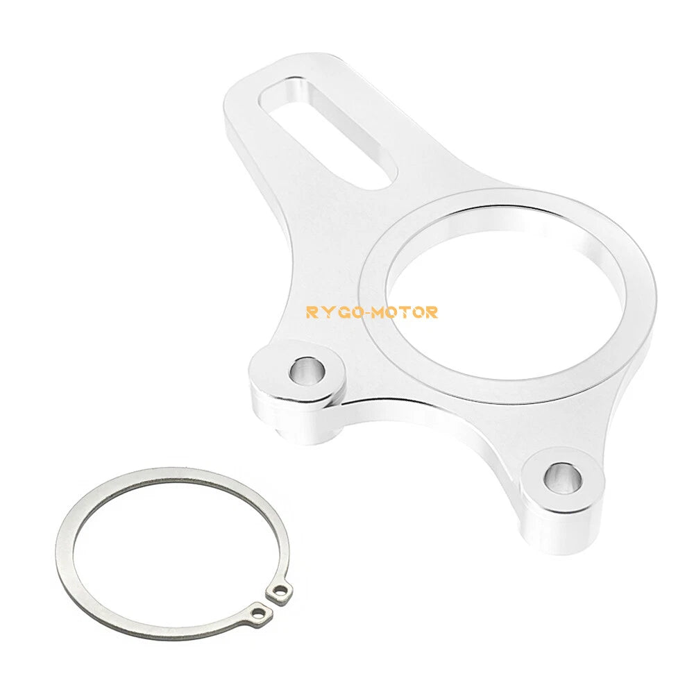 Rear Brake Caliper Mount Bracket Stay for Yamaha YFZ450 YFZ450R YFZ450X (2006–2023)