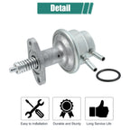 Set of 1 Fuel Lift Pump with Gasket No.1035875 for Ford Transit (1986–2000)