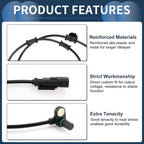 ABS Wheel Speed Sensor No. 5179958AA for Dodge Ram 2500 (2006–2008)