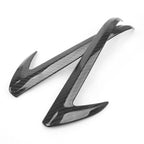 Carbon Fiber Side Mirror Trim Covers for Toyota CHR C-HR (2016-2018)