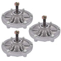 3Pcs Spindle Kit for Exmark Quest 48" 52" Toro Titan Z5200 Z4800 (1215681)