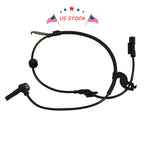 Set of 2 ABS Wheel Speed Sensors for Mitsubishi Lancer, Outlander