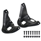 Rear Shock Mount Bracket Kit for Chevy GMC C/K Pickup Tahoe (1988–2000)