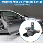 Manifold Absolute Pressure Sensor for BMW 1 Series Coupe (E82) (2007-2013)